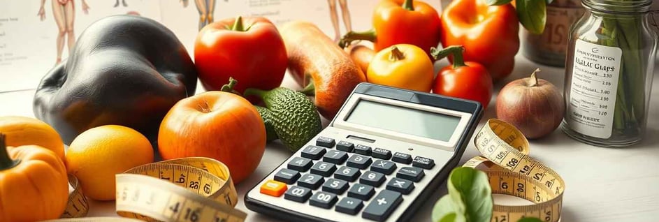 CALCULADORA DE TAXA METABÓLICA BASAL (TMB) : SAIBA COMO USAR DA FORMA CORRETA