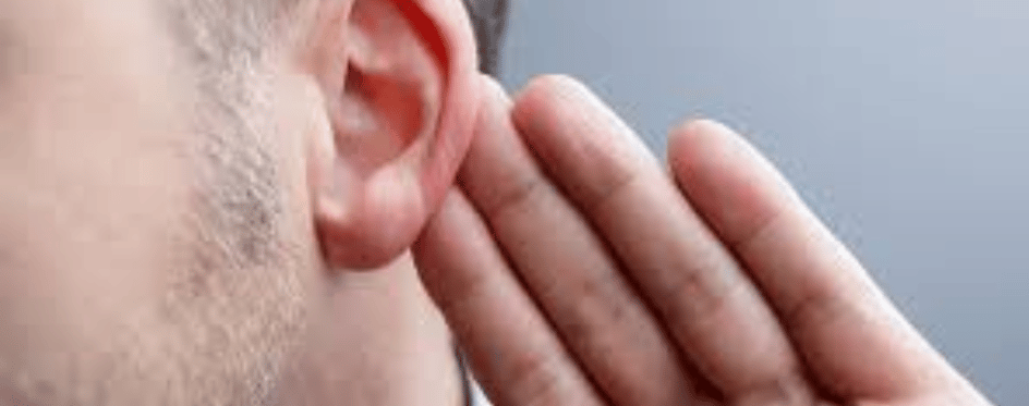 Deafness & Age-related hearing loss presbycusis