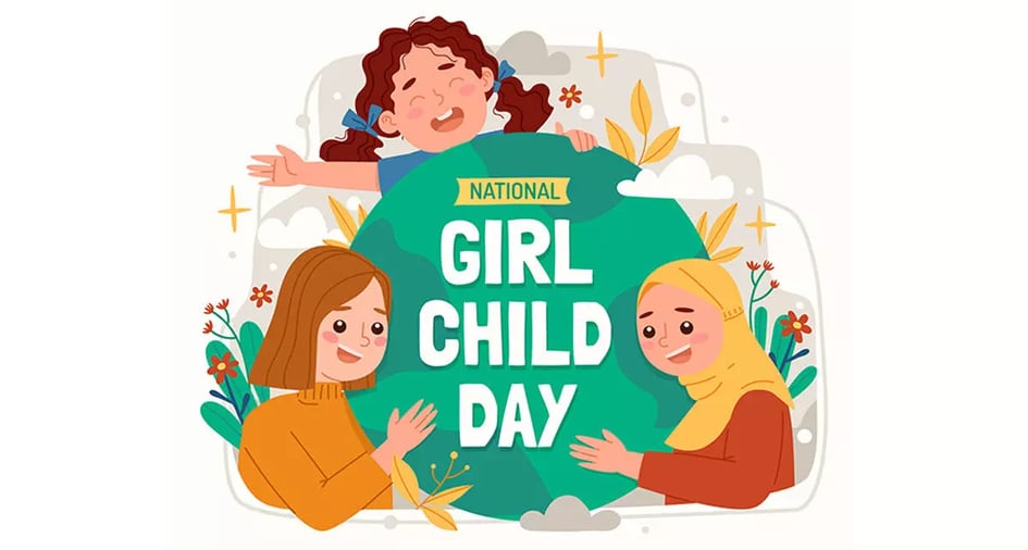 National Girl Child Day