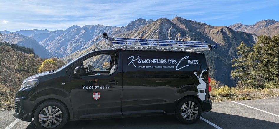 Ramoneur Montagnes