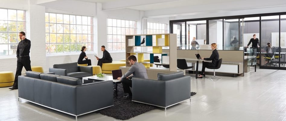 Why Top-Rated Furniture Matters in Modern Offices