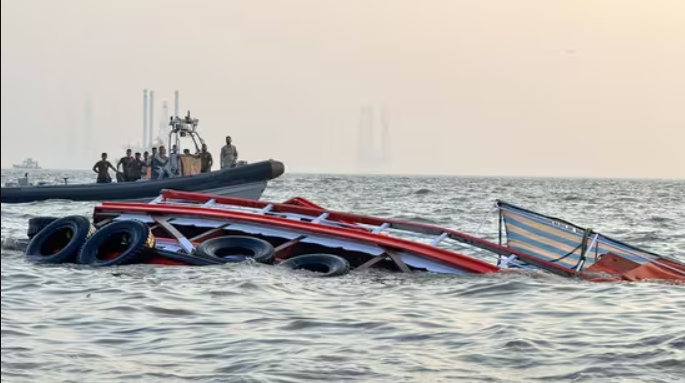 Mumbai boat accident