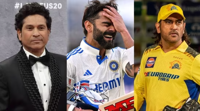 World's richest cricketer