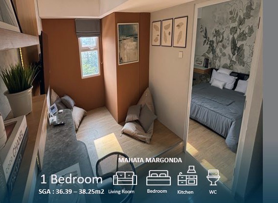 1 BR Mahata