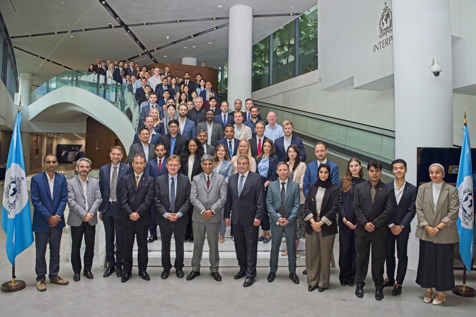 3rd INTERPOL New Technologies Forum Law Enforcement in Web 4.0