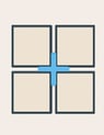 ✅ La bonne largeur de joint Adaptez vos croisillons : plus vos carreaux sont grands, plus le joint p