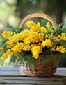 Fragrance mimosa