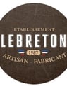 Logo de l'établissement LeBreton artisan fabricant