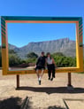 Guests at Table Mountain