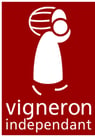 Vignerons indépendants, val de Loire