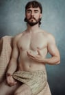 Séance photo boudoir homme à Delémont