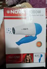 Nova Hair Dryer at online bargains