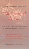 couverture du second ouvrage nommé ''Mon journal de vie''