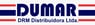a logo for the dmr distribution of dmr