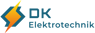 a logo for the okk electronic company