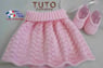 patron tuto jupe et ballerine explication