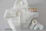 modèles tricot layette Bergere de France