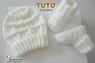 tuto tricot modèle bébé gratuit