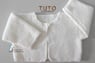 tuto tricot cardigan bébé tricotez-moi