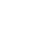 cursive m in white