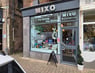 a store front of a store for shop Mixo on Kempock Street Gourock