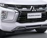 Grill Depan Mitsubishi Pajero