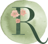 watercolor RSVP icon logo
