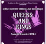 Queens & Kings