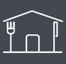 food house icon