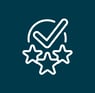 a check mark