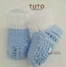 tuto combinaison tricot bb patron bleublancneige