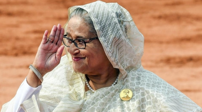 Sheikh Hasina