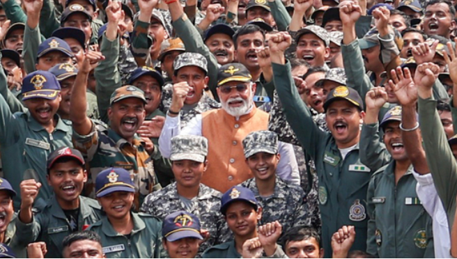 PM Modi
