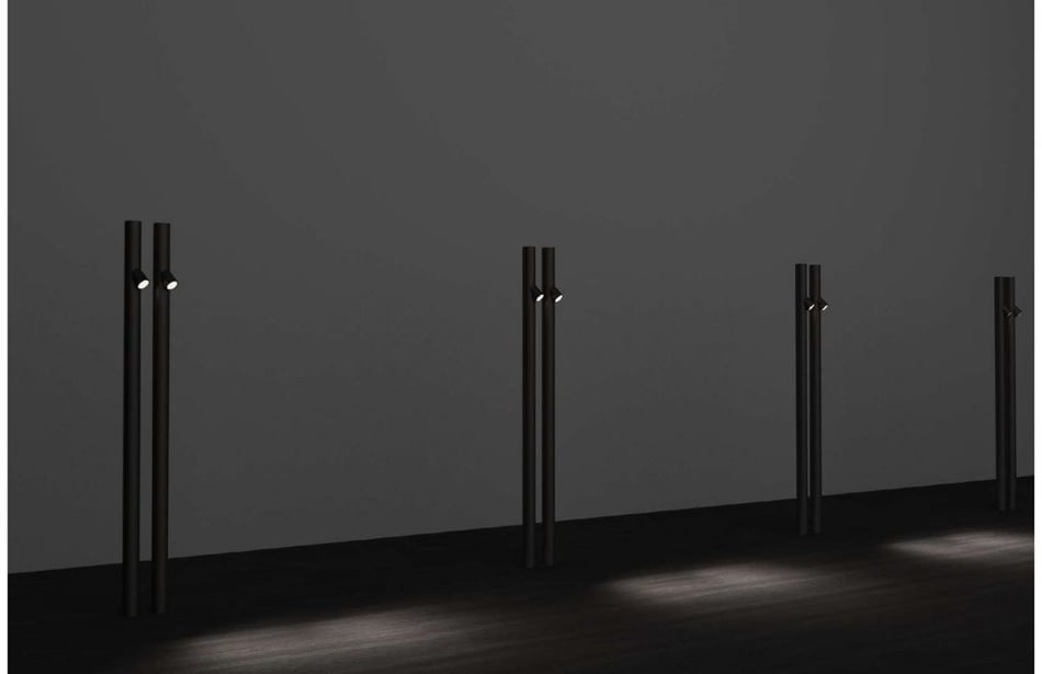 lamparas foco iluminacion exterior