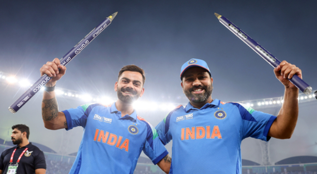 Virat Kohli