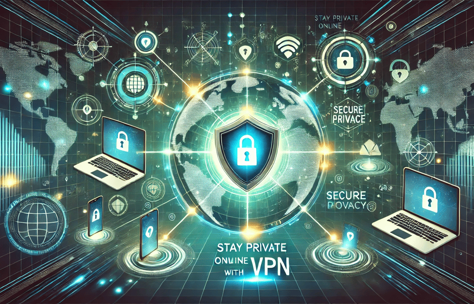 vpn for privacy