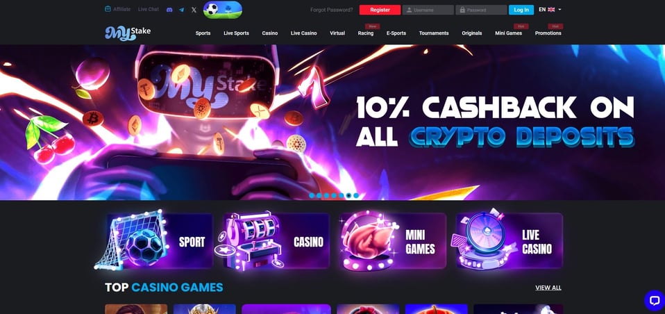 MyStake permite apuestas anónimas con Monero