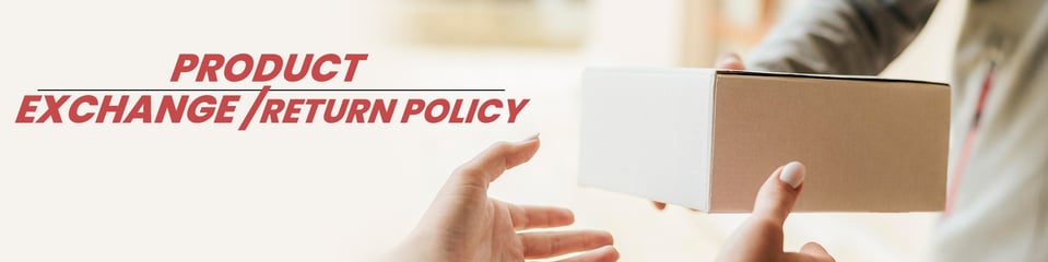 Merchant Return Policy || Rassal Pickles Ayurved 