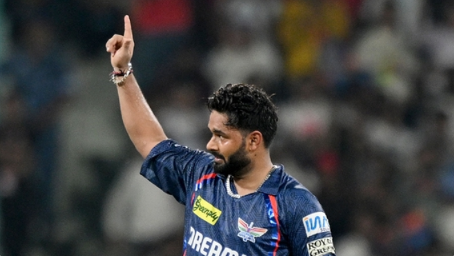 Rishabh Pant