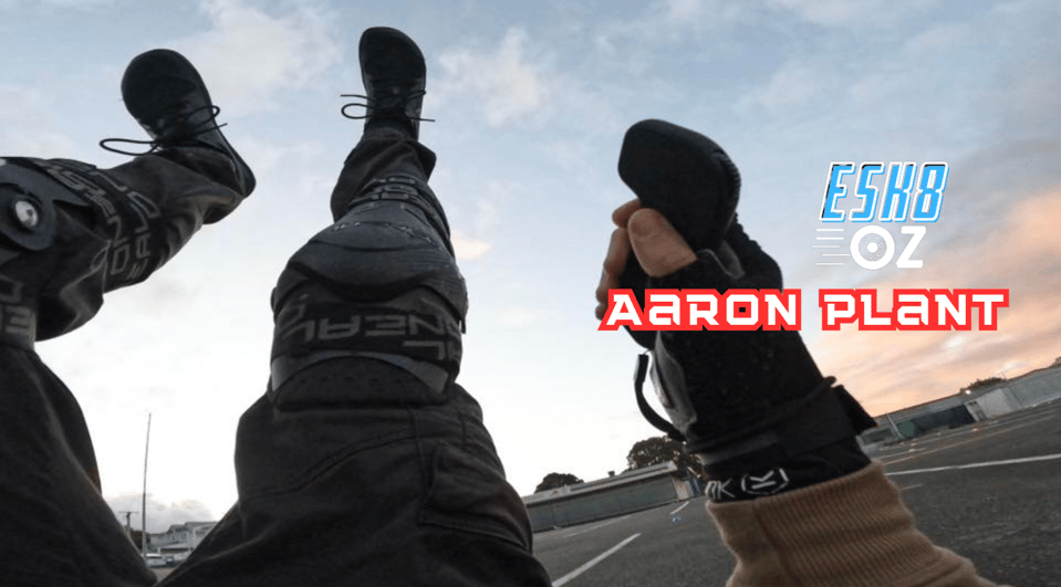ESK8OZ pic of the month electric skateboard