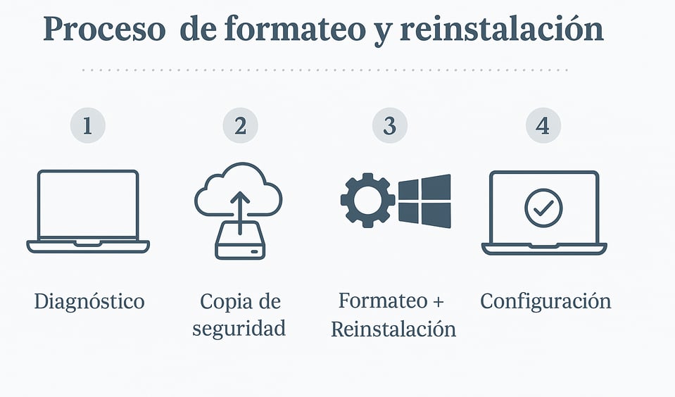 formateo portatil sevilla