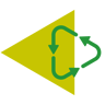 Pearl Recycling logo
