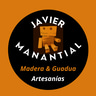 Javier Manantial logo