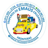 EMAUS CRUZANDO FRONTERAS logo