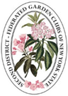 Second District FGCNYS logo