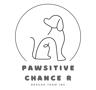 Pawsitive Chance Rescue Team logo