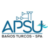 baños turcos Apsu Chillán logo