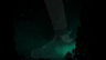 Frame from sneaker motion graphics - sneaker steps with canine fade