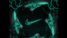 Motion design - Full appearance on hound canine sneakers rotated angles of 360 while neon green lightning lines evaporate