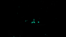 Neon green introduction from sneaker motion graphic